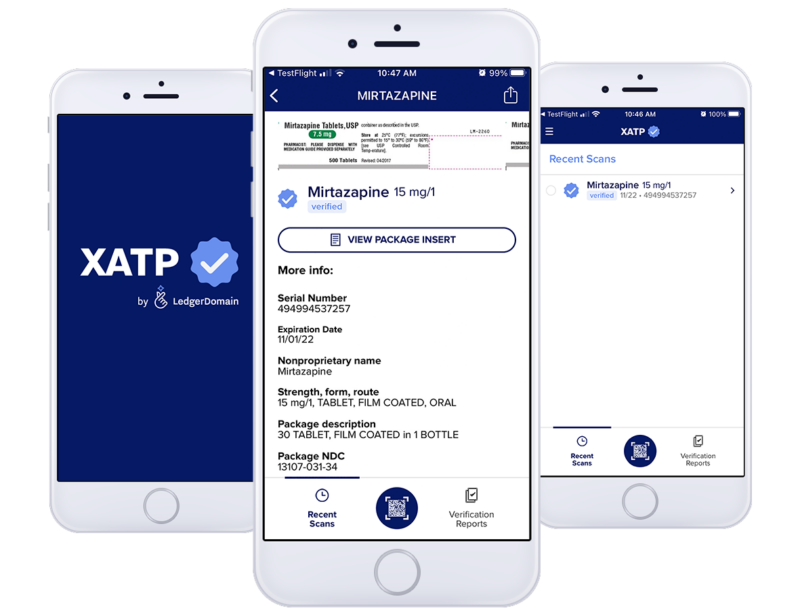 XATP: Framework for eXtended ATP Authentication, Enhanced Verification ...